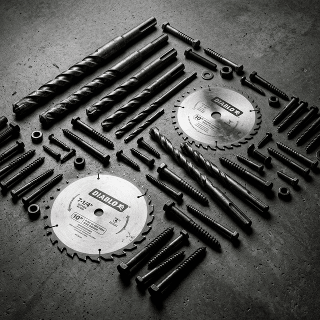 Расходные материалы