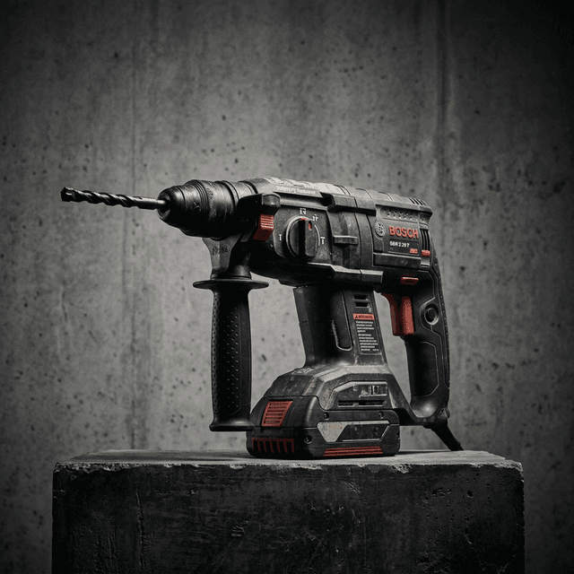 Электроинструмент